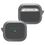 Чехол LAUT CAPSULE IMPKT Slate для Apple AirPods 3 Fog Grey (L_AP4_CA_FG) - фото 1