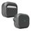 Чехол LAUT CAPSULE IMPKT Slate для Apple AirPods 3 Fog Grey (L_AP4_CA_FG) - фото 3