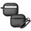 Чохол LAUT HUEX для AirPods 3 Smoke (L_AP4_HX_BK) - фото 1