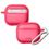 Чехол LAUT HUEX для AirPods 3 Bubble Gum (L_AP4_HX_P) - фото 1