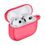 Чехол LAUT HUEX для AirPods 3 Bubble Gum (L_AP4_HX_P) - фото 3