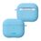 Чохол LAUT HUEX PASTELS для AirPods 3 Baby Blue (L_AP4_HXP_BL) - фото 1