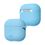 Чохол LAUT HUEX PASTELS для AirPods 3 Baby Blue (L_AP4_HXP_BL) - фото 2