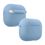 Чохол LAUT POD для AirPods 3 Powder Blue (L_AP4_POD_PB) - фото 2