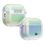 Чохол LAUT HOLO для AirPods Pro 1/2 Pearl (L_APP2_HO_W) - фото 2
