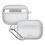 Чехол LAUT HUEX PROTECT для AirPods Pro 1/2 Frost (L_APP2_HPT_F) - фото 1