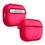 Чохол LAUT HUEX PROTECT для AirPods Pro 1/2 Red (L_APP2_HPT_R) - фото 2