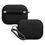 Чохол LAUT POD для AirPods Pro 1/2 Charcoal (L_APP2_POD_BK) - фото 1