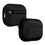 Чохол LAUT POD для AirPods Pro 1/2 Charcoal (L_APP2_POD_BK) - фото 2