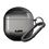Чохол LAUT AERO PROTECT для AirPods 4 - Black (L_AP5_AP_BK) - фото 1
