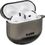 Чохол LAUT AERO PROTECT для AirPods 4 - Black (L_AP5_AP_BK) - фото 2
