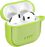 Чохол LAUT HUEX PROTECT для AirPods 4 - Neon Green (L_AP5_HPT_GN) - фото 3