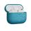 Чехол Pitaka Aramid Fiber Magnetic Case Lucid Blue for Airpods Pro 3rd Gen (APM2505) - фото 2