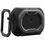 Чохол UAG для AirPods Pro (Gen 3, 2025) with Built-in Phone Stand Monarch Black/Silver (104131114034) - фото 2