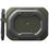 Чохол UAG для AirPods Pro (Gen 3, 2025) with Built-in Phone Stand Monarch Olive Drab/Silver (104131117233) - фото 1