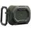 Чохол UAG для AirPods Pro (Gen 3, 2025) with Built-in Phone Stand Monarch Olive Drab/Silver (104131117233) - фото 2