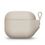 Чохол Moshi Pebbo Case Savanna Beige for Airpods 3rd Gen (99MO123163) - фото 1