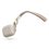 Чохол Moshi Pebbo Case Savanna Beige for Airpods 3rd Gen (99MO123163) - фото 3