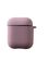 Чохол Silicone case Full AirPods 1/2 blueberry - фото 1