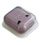 Чохол Silicone case Full AirPods 1/2 blueberry - фото 2