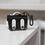 Чохол Leather Case Briefcase для AirPods Pro 2 (Black / White) - фото 2