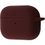 Чехол AirPods Pro2 Case (с карабином), Marsala - фото 2