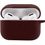 Чехол AirPods Pro2 Case (с карабином), Marsala - фото 1