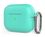 Чохол AirPods Pro2 Case (з карабіном), Mint green - фото 1