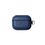 Чохол для AirPods PRO2 Leather Case /baltic blue - фото 1