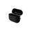 Чохол для AirPods PRO2 Leather Case /black - фото 2