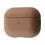 Чохол для AirPods PRO2 Leather Case /saddle brown - фото 1