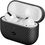 Чохол Pitaka MagEZ Case Twill Black/Grey for Airpods Pro 2nd Gen (APM7001) - фото 2