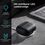 Чохол Pitaka MagEZ Case Twill Black/Grey for Airpods Pro 2nd Gen (APM7001) - фото 3