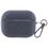 Чохол FineWoven (AAA) Apple AirPods Pro 2 (Black) - фото 1