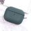 Чехол FineWoven (AAA) Apple AirPods Pro 2 (Evergree) - фото 3