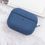 Чехол FineWoven (AAA) Apple AirPods Pro 2 (Pacific Blue) - фото 3