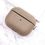 Чохол FineWoven (AAA) Apple AirPods Pro 2 (Taupe) - фото 3