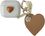 Чохол Moments Lovely для AirPods 3 Coffee - фото 1
