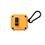 Чохол Switcheasy Rugged Shield Case for AirPods 4 Yellow (SAPAP4345YL24) - фото 1