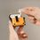 Чохол Switcheasy Rugged Shield Case for AirPods 4 Yellow (SAPAP4345YL24) - фото 3
