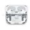 Чохол Spigen Ultra Hybrid Zero One AirPods Pro 2 (white) - фото 1
