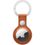 Чохол для AirTag Leather Key Ring, Dune - фото 1