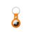 Чохол для AirTag Leather Key Ring, Orange - фото 1