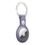 Чохол для AirTag Leather Key Ring, Purple - фото 2