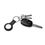 Чехол LAUT HUEX TAG для AirTag Black (L_AT_HT_BK) - фото 3