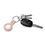 Чехол LAUT HUEX TAG для AirTag - Blush Pink (L_AT_HT_DP) - фото 3