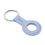 Чохол LAUT HUEX TAG для AirTag - Powder Blue (L_AT_HT_PB) - фото 2