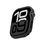 Чохол Pitaka Air Case Black/Grey for Apple Watch 10 46mm (AWB2401) - фото 1