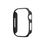 Чохол Pitaka Air Case Black/Grey for Apple Watch 10 46mm (AWB2401) - фото 3