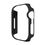 Чохол Pitaka Air Case Black/Grey for Apple Watch 9/8/7 45mm (KW2002A) - фото 3